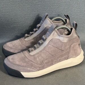 L.L. Bean Women's‎ Vista Mid Boots Gray Pull-On Shoes Size 8.5